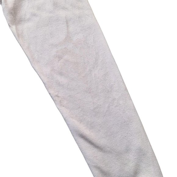 Women's Champion Spell Out Hoodie White Size UK 8 - Picture 3 of 7